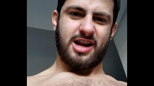 Play MP4 - Pathetic faggot POV humiliated by Alpha Straight Dominant Master