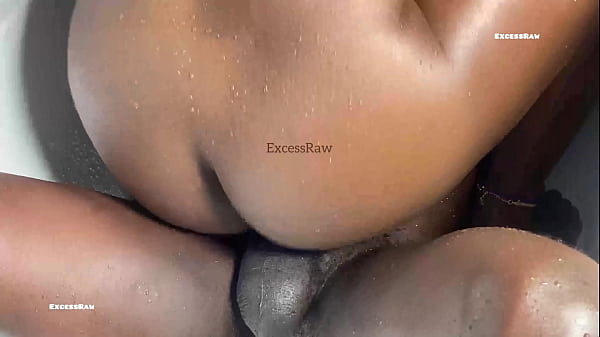 I had a warm bath with a happy ending 