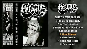 Goregrind/mincecore &aacute;lbum Completo. thumbnail