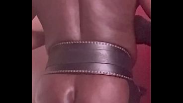 510 Seconds Of Black Muscle Butt Prostate & Titplay thumbnail