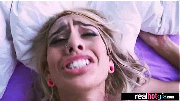 (janice griffith) Gorgeous Teen Real GF In Hardcore Sex Tape mov-13 