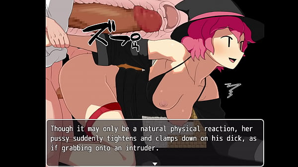 I'm in a game where i can fuck npc