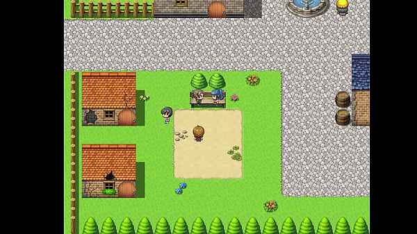 I'm in a game where i can fuck npc 