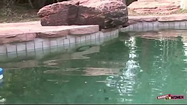 Nonton Banging A Blonde Bitch From Behind Is The Best Thing That Happened To This Guy thumbnail