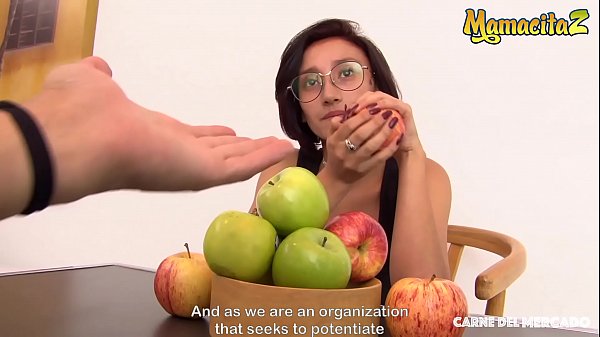 Mamacitaz - Colombian Girl Luna Castillo Bangs With Thick Cock Guy Pretty Hard For Her Taste thumbnail