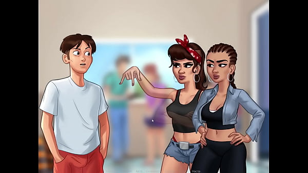 Прохождение игры Летняя Сага Часть 2