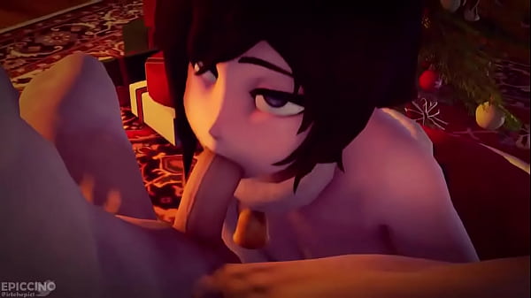 Ruby xmas suck time by irtehepic1 voice actress is aero buddy