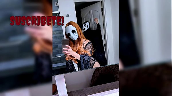 Mi_HERMANASTRO MAYOR me acompaña apedir caramelosa cambio ME PIDE JUGAR_con el aMETERMESU CUCHILLO toda la noche me COGE y termina SOBRE MI