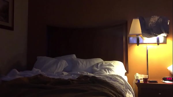 Amateur_blindfolded step mom gets anal_fucked by son in_hotel