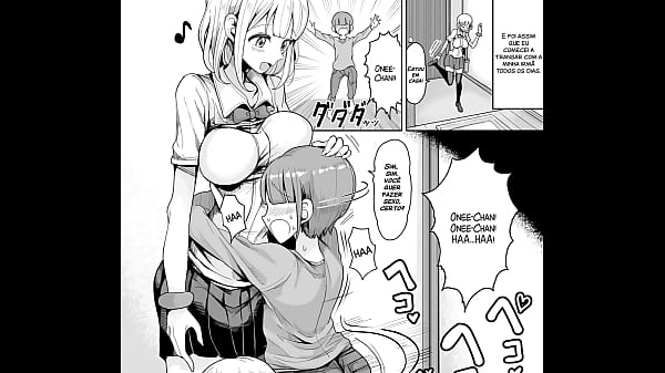 Play MP4 - Onee-chan Safada - dublando doujins