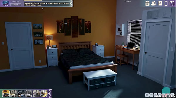 Lust academy ep 49 &ndash; visual novel gameplay hd 