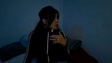 ASMR Scary Movie Night (WITH YOUR CRUSH) 