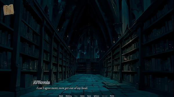 College Of Mysteria 21 