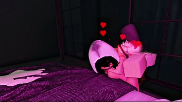 Simon henriksson having sex with his genderbent version of himself