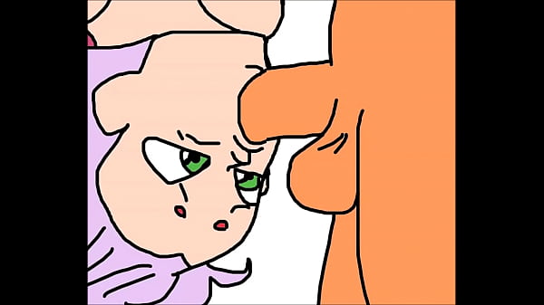 Mu de aries haciendo pete 