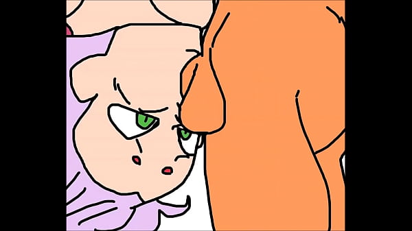 Mu de aries haciendo pete 