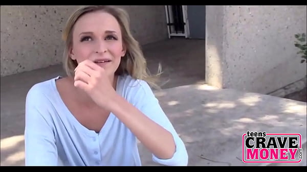 Play MP4 - Skinny Homeless Teen Emma Hix Sucks And Fucks For Money