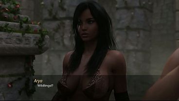 The Lust City 66 - Naked Old Latina Milf