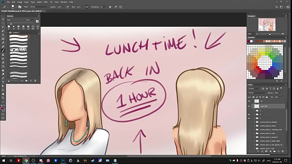 Nonton Sts Broadcast By Dc On Picarto From July Ninth 2020 B thumbnail