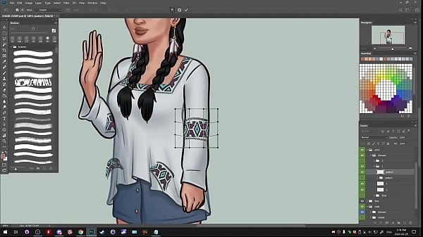 Sts broadcast by dc on picarto from february twenty fifth 2022 