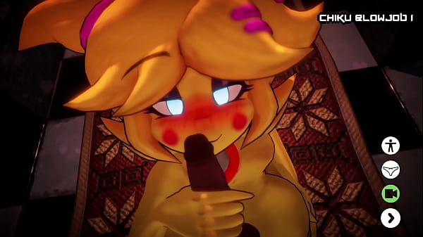 FapNights_at Frenni s Nightclub christmas_special_with bonfie and_chiku compilation of scenes 2