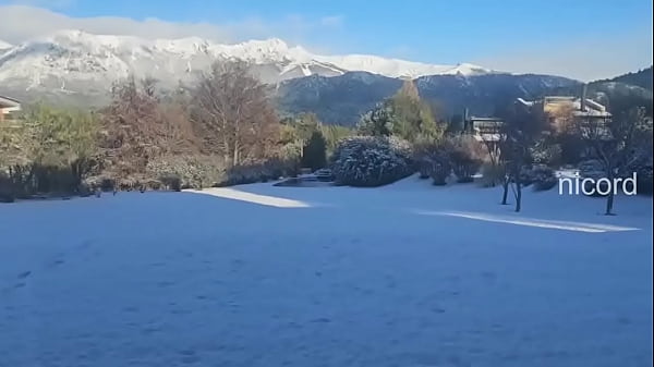 Nonton We Didn't Realize That The Neighbors Were Watching Us Through The Window! thumbnail