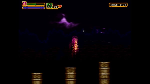 succubus gameplay (español parte_2 XD)