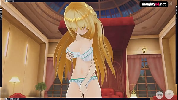 Nonton Hardcore 3d Hentai Game - Horny Hyperdimension Pussyfucking Play thumbnail