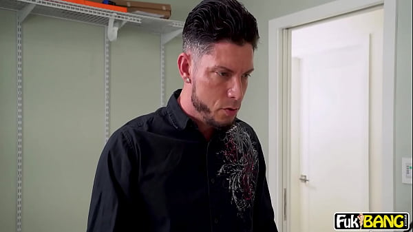 Play MP4 - Melody Foxx French Maid Gets Huge Cock Accidently