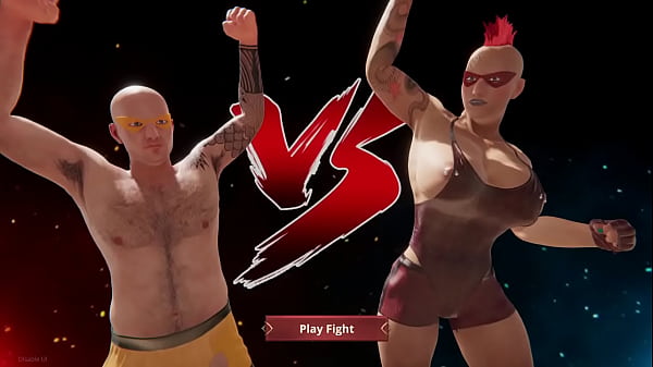 Nonton Aaron Vs Lillith [nf3d Kinky Combat] thumbnail