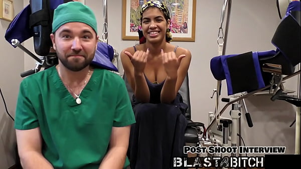 Maya fierce sucks dick and get's pussy blasted with cum 