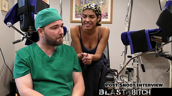 Maya fierce sucks dick and get's pussy blasted with cum 