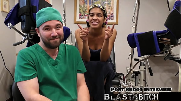 Maya fierce sucks dick and get's pussy blasted with cum 