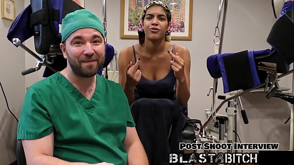 Maya fierce sucks dick and get's pussy blasted with cum 