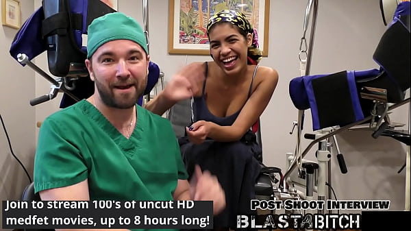 Maya fierce sucks dick and get's pussy blasted with cum 