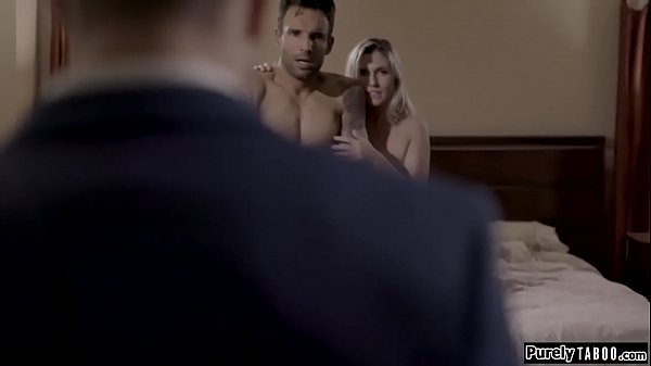 Play MP4 - Busty wife cheats with husbands coworker