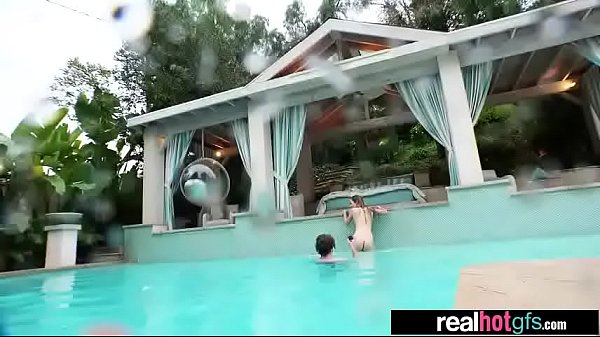 Superb Hot GF (lyra louval) In Front Of Cam Show Her Sex Skills  vid-27 