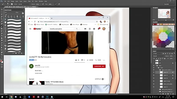 Sts broadcast by dc on picarto from july 2019