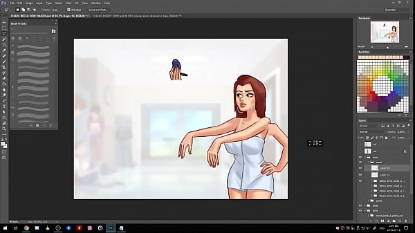 Sts broadcast by dc on picarto from july 2019 