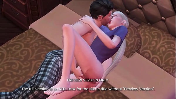 Play MP4 - HP AU 5 - 3d Hentai - Preview Version