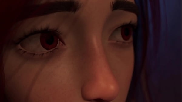 Projekt passion sexy red head licks balls and gives deep throat blowjob to big cock gaming 