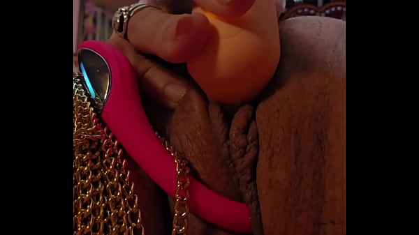 Watch Me Lose Control With My Favorite Clit Sucker! thumbnail