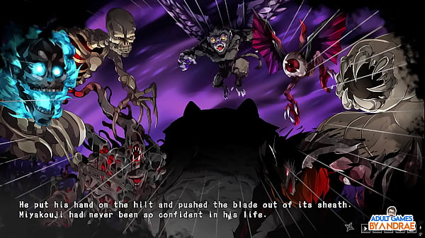 Ep20: Musoumaru Fucks Manari - Half-demon Shinobi thumbnail