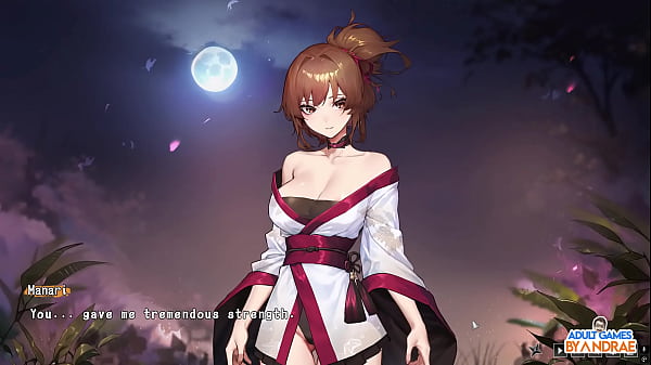 Ep20 musoumaru fucks manari half demon shinobi 