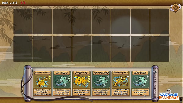 Ep20 musoumaru fucks manari half demon shinobi 