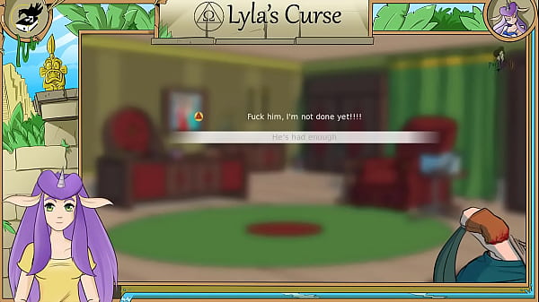Let's play lyla's curse episode one 
