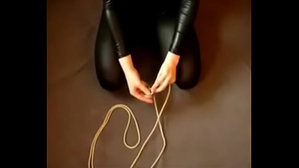self bondage