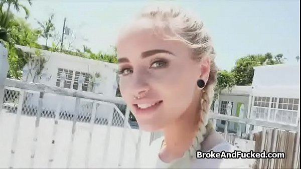 Naomi woods gets fucked for money