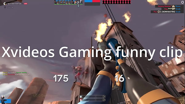 Black man discovered the strength of the queef 