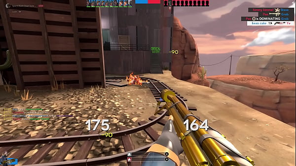 Black man discovered the strength of the queef